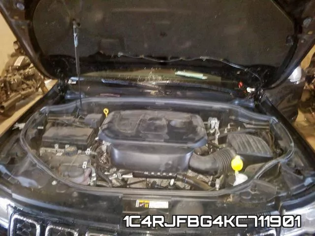 1C4RJFBG4KC711901 фото 8