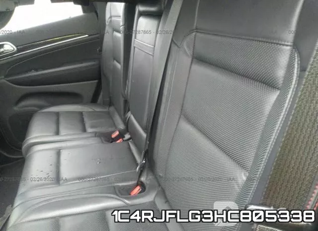 1C4RJFLG3HC805338 фото 9