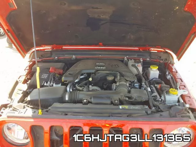 1C6HJTAG3LL131365 фото 8