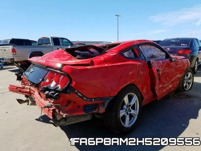 1FA6P8AM2H5209556 фото 5