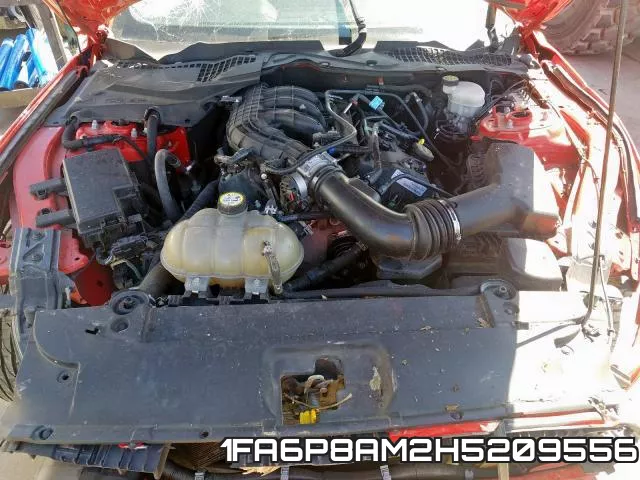 1FA6P8AM2H5209556 фото 8