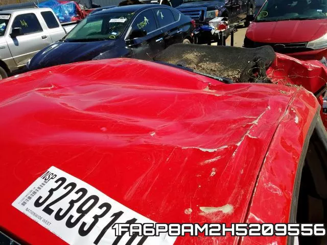 1FA6P8AM2H5209556 фото 10