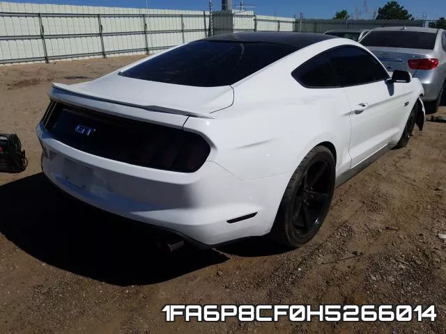 1FA6P8CF0H5266014 фото 5