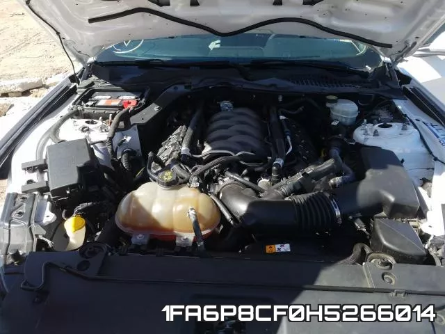 1FA6P8CF0H5266014 фото 8
