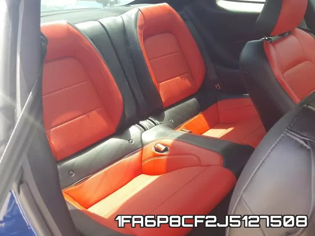 1FA6P8CF2J5127508 фото 7