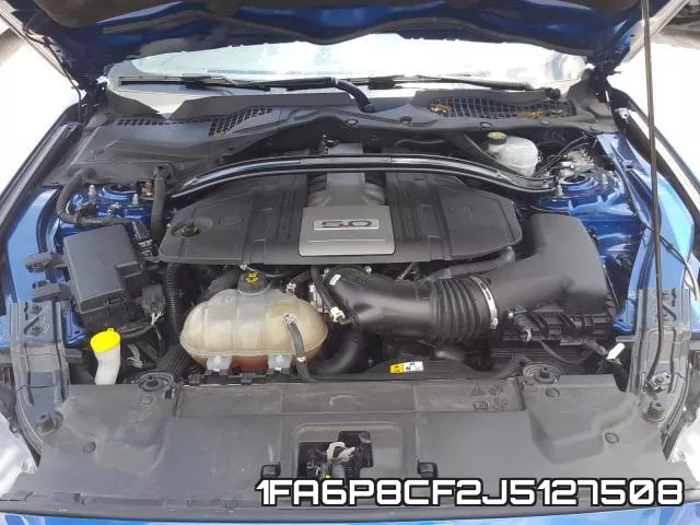 1FA6P8CF2J5127508 фото 8