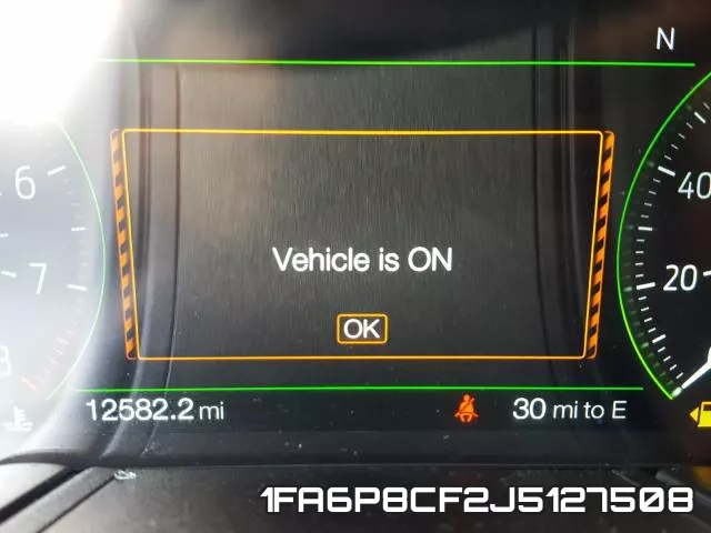 1FA6P8CF2J5127508 фото 9