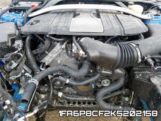 1FA6P8CF2K5202158 фото 8