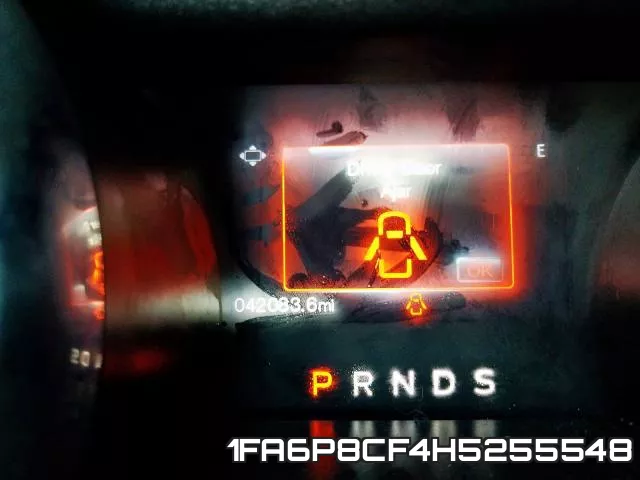 1FA6P8CF4H5255548 фото 9