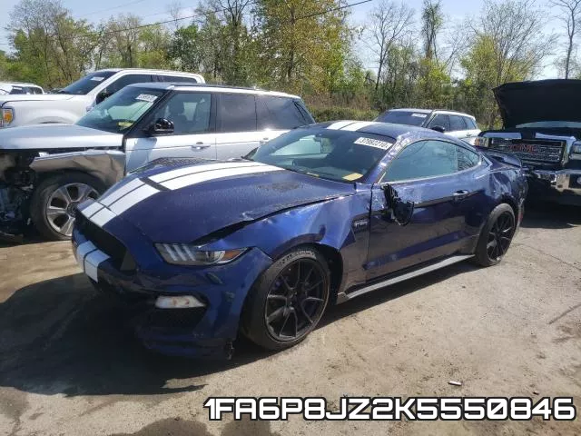 1FA6P8JZ2K5550846 фото 3