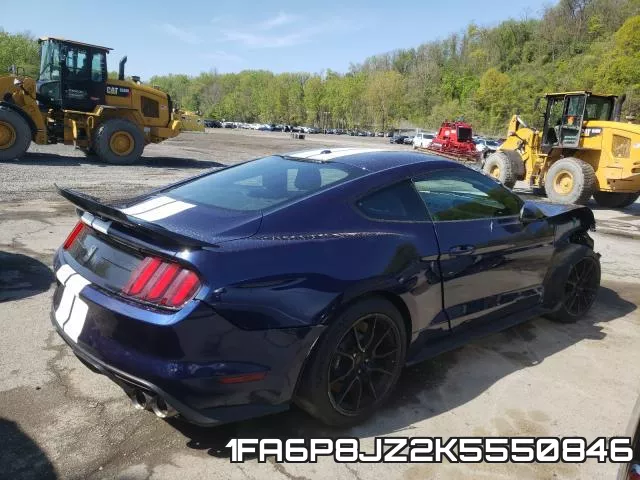 1FA6P8JZ2K5550846 фото 5