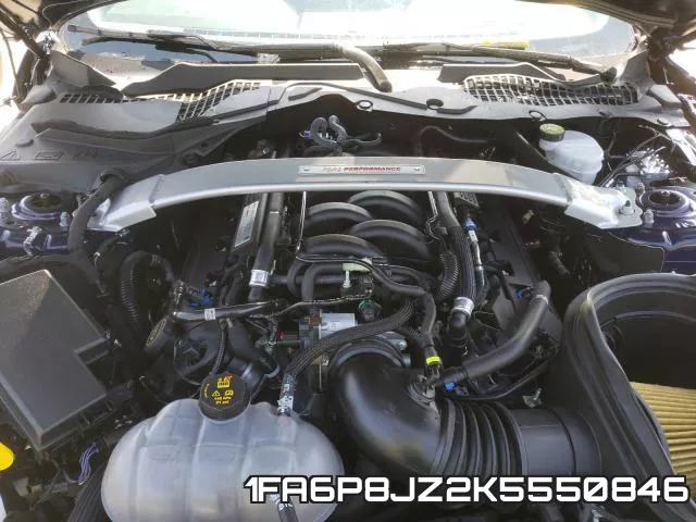 1FA6P8JZ2K5550846 фото 8