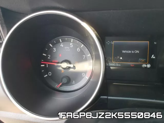 1FA6P8JZ2K5550846 фото 9