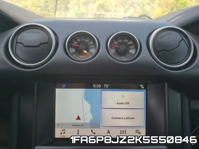 1FA6P8JZ2K5550846 фото 10