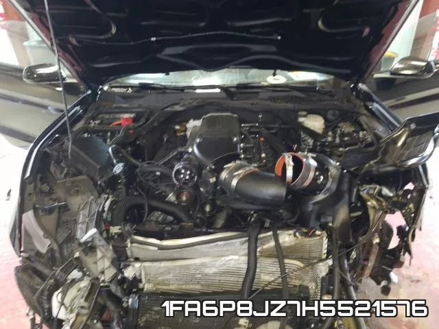 1FA6P8JZ7H5521576 фото 8