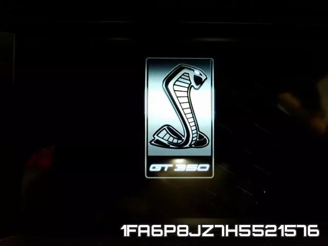 1FA6P8JZ7H5521576 фото 10