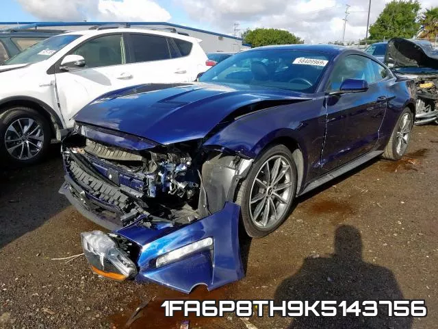 1FA6P8TH9K5143756 фото 3