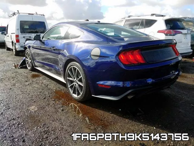 1FA6P8TH9K5143756 фото 4