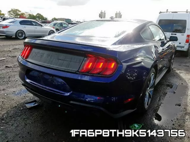 1FA6P8TH9K5143756 фото 5