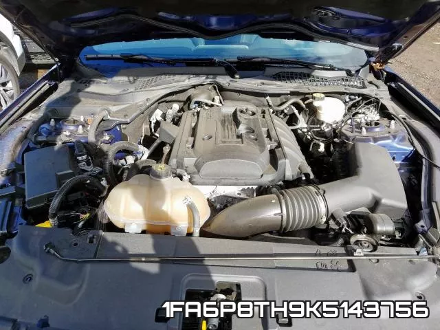 1FA6P8TH9K5143756 фото 8