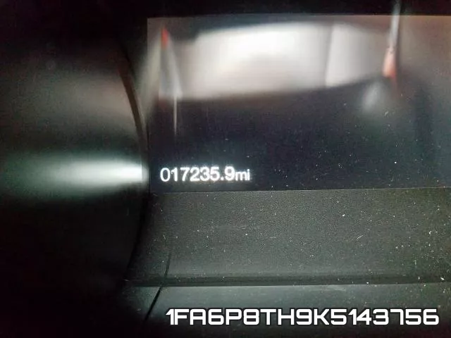 1FA6P8TH9K5143756 фото 9