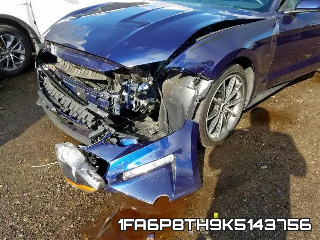 1FA6P8TH9K5143756 фото 10