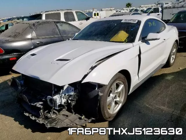 1FA6P8THXJ5123630 фото 3