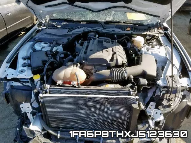 1FA6P8THXJ5123630 фото 8