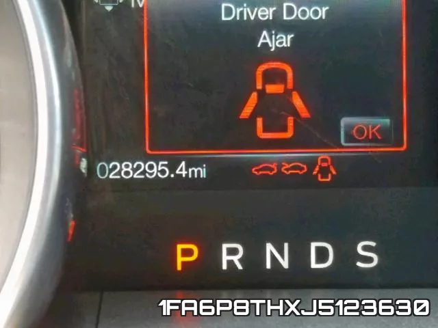 1FA6P8THXJ5123630 фото 9