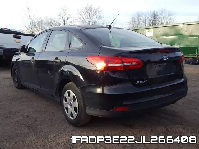 1FADP3E22JL266408 фото 4