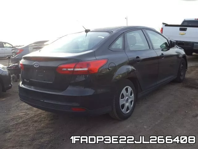 1FADP3E22JL266408 фото 5