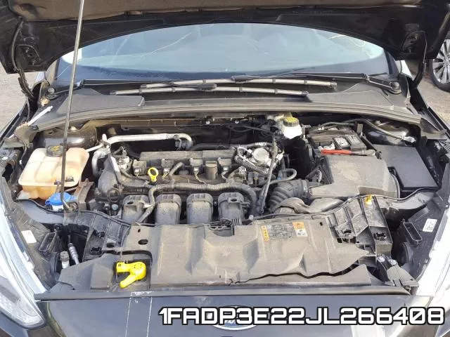 1FADP3E22JL266408 фото 8