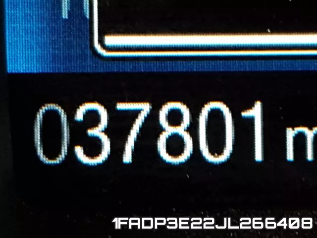 1FADP3E22JL266408 фото 9