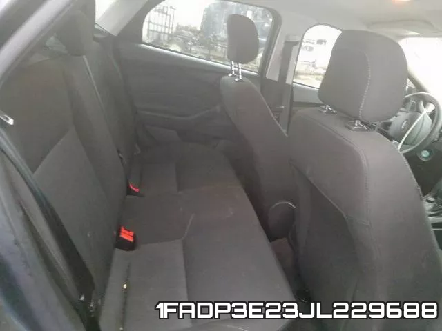 1FADP3E23JL229688 фото 7