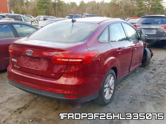 1FADP3F26HL335075 фото 5