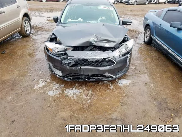 1FADP3F27HL249063 фото 10
