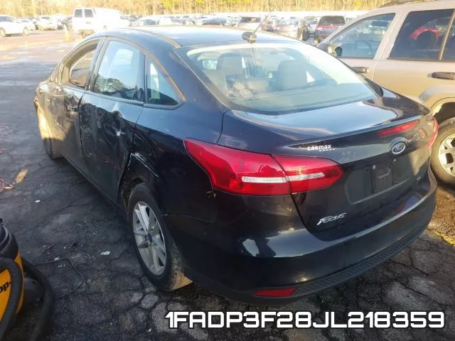 1FADP3F28JL218359 фото 4