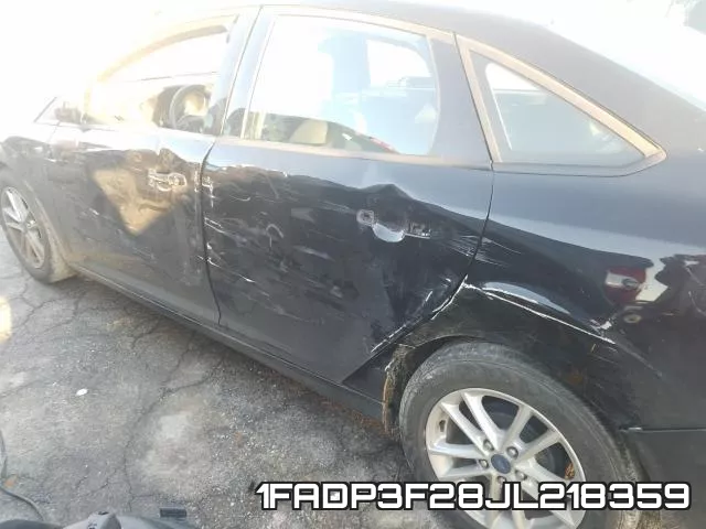 1FADP3F28JL218359 фото 10