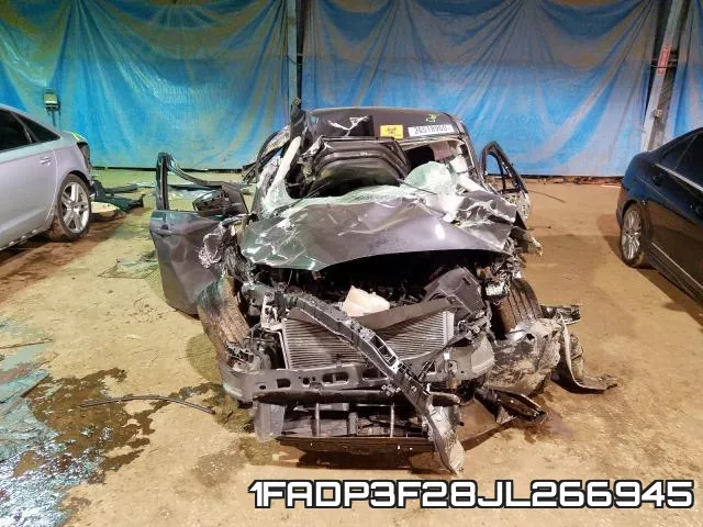 1FADP3F28JL266945 фото 2