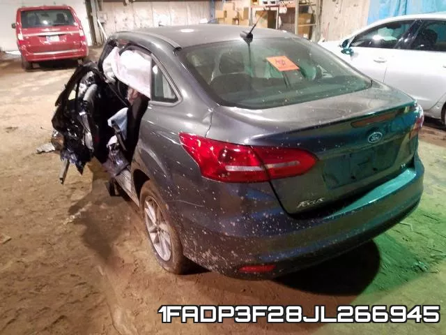 1FADP3F28JL266945 фото 4