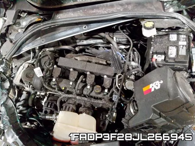 1FADP3F28JL266945 фото 8