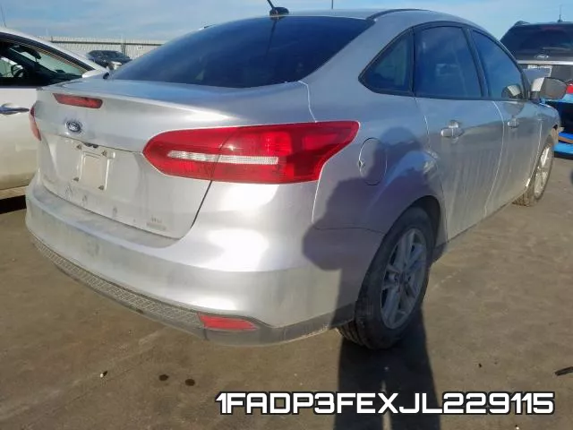 1FADP3FEXJL229115 фото 5