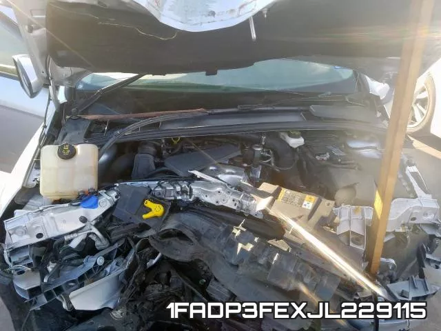 1FADP3FEXJL229115 фото 8