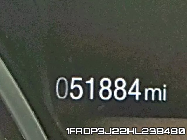 1FADP3J22HL238480 фото 9
