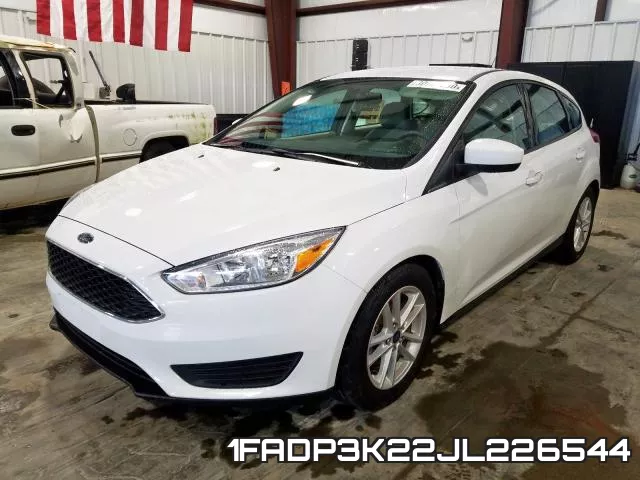 1FADP3K22JL226544 фото 2
