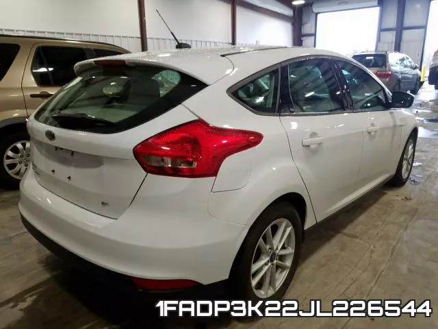 1FADP3K22JL226544 фото 4
