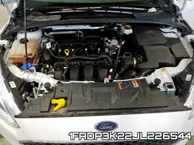 1FADP3K22JL226544 фото 7
