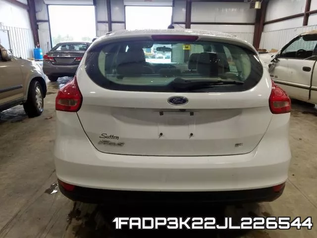 1FADP3K22JL226544 фото 9