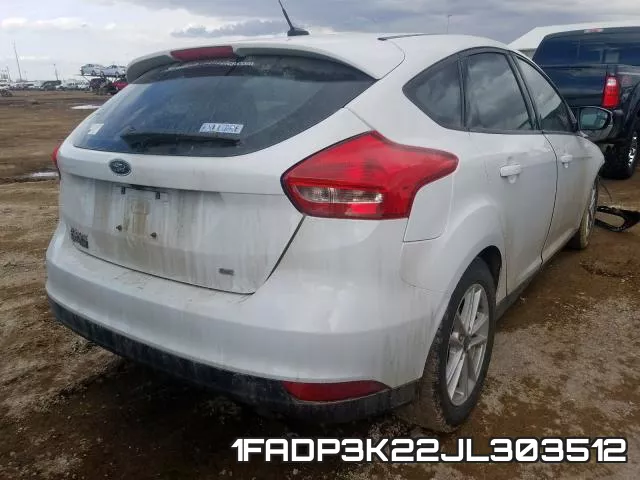 1FADP3K22JL303512 фото 5