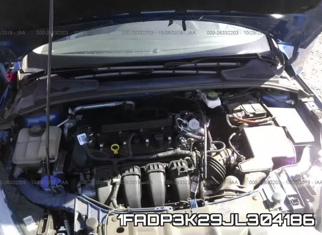 1FADP3K29JL304186 фото 2